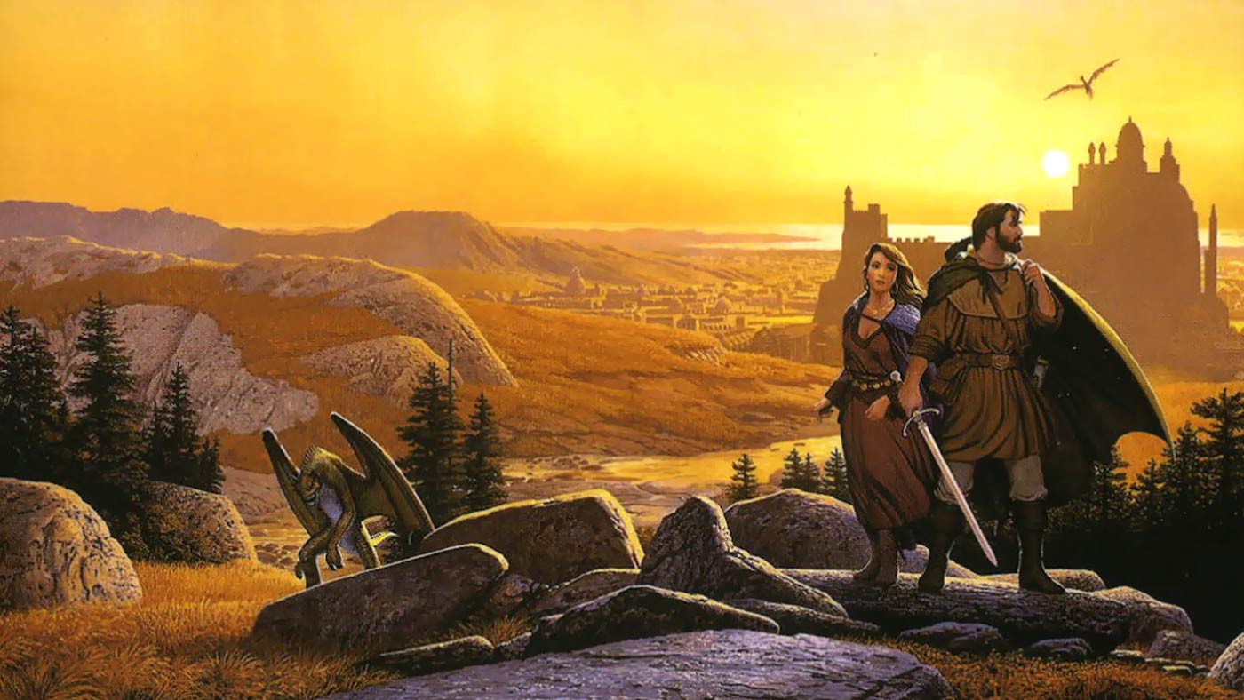 L’Épée de vérité de l'écrivain américain Terry Goodkind